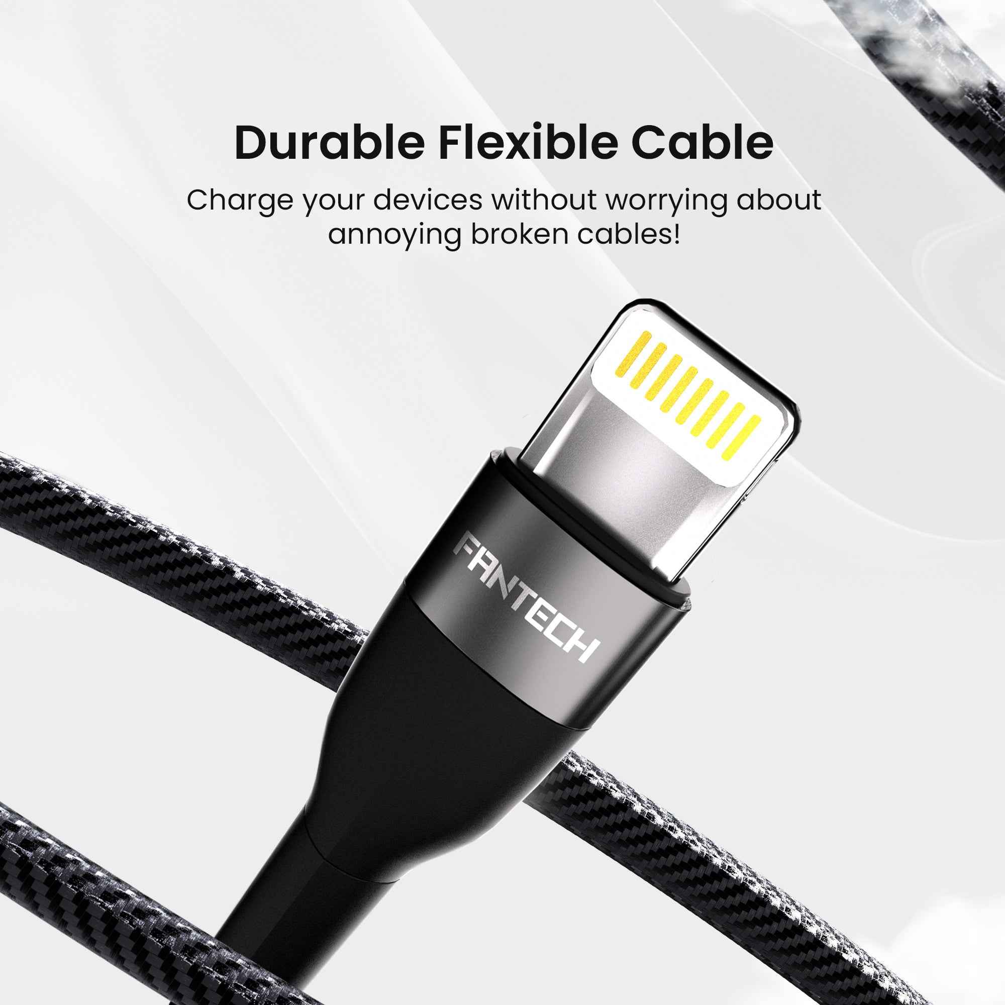 Kabel Charger Fantech KLB2001 2M
