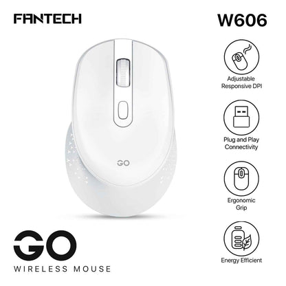 FANTECH GO W606 OFFICE MOUSE