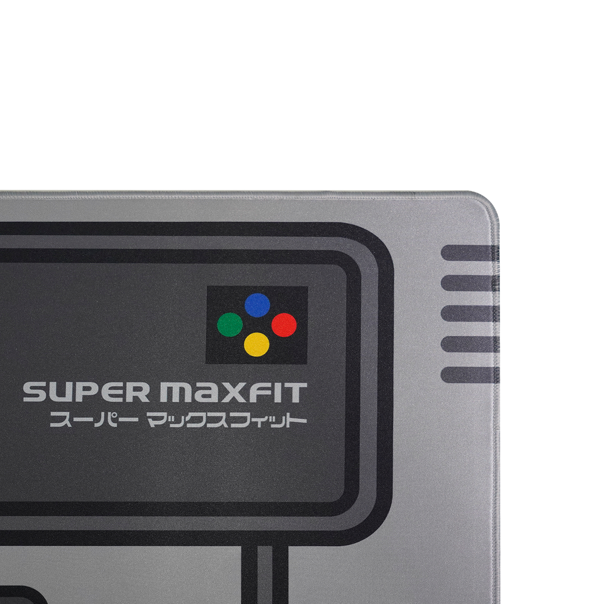 Fantech Deskmat Mousepad XL ATO SUPER MAXFIT MP905 - Fantech Indonesia