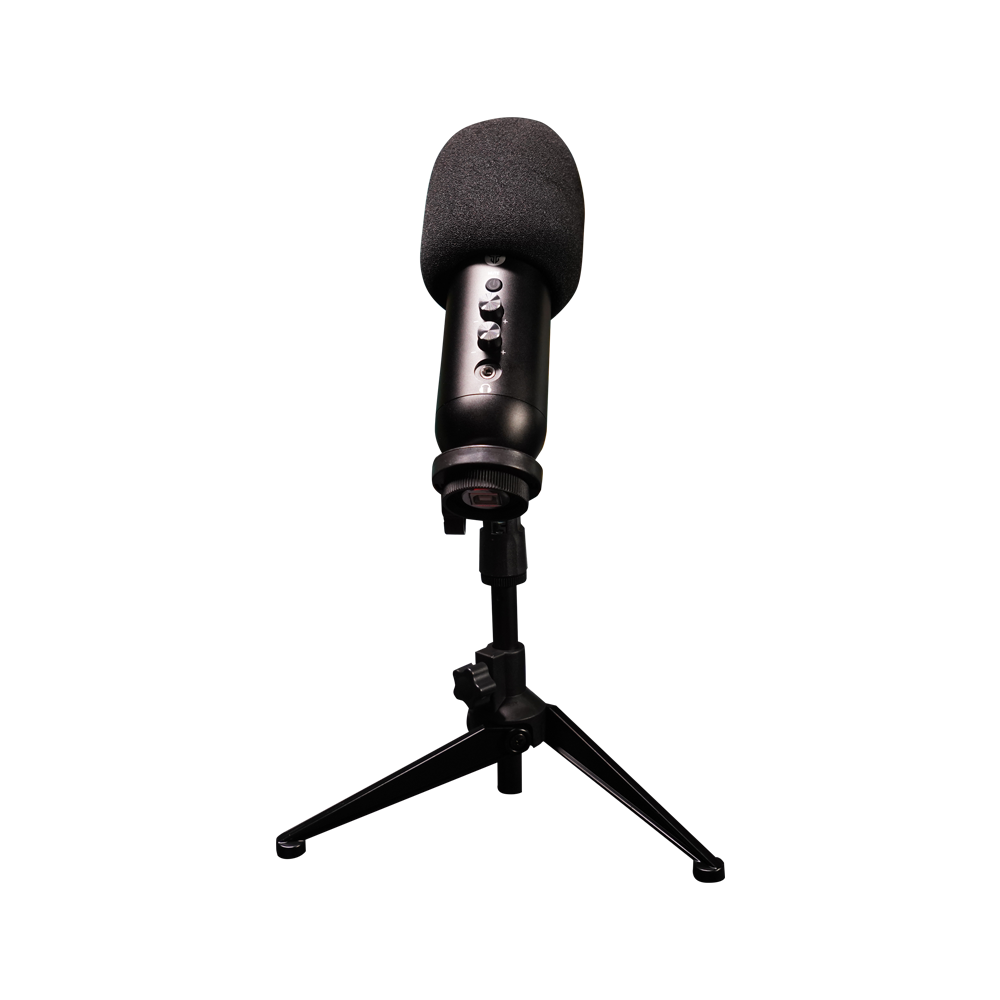 Fantech LEVIOSA MCX01 Condenser Microphone USB for PC Laptop Streaming