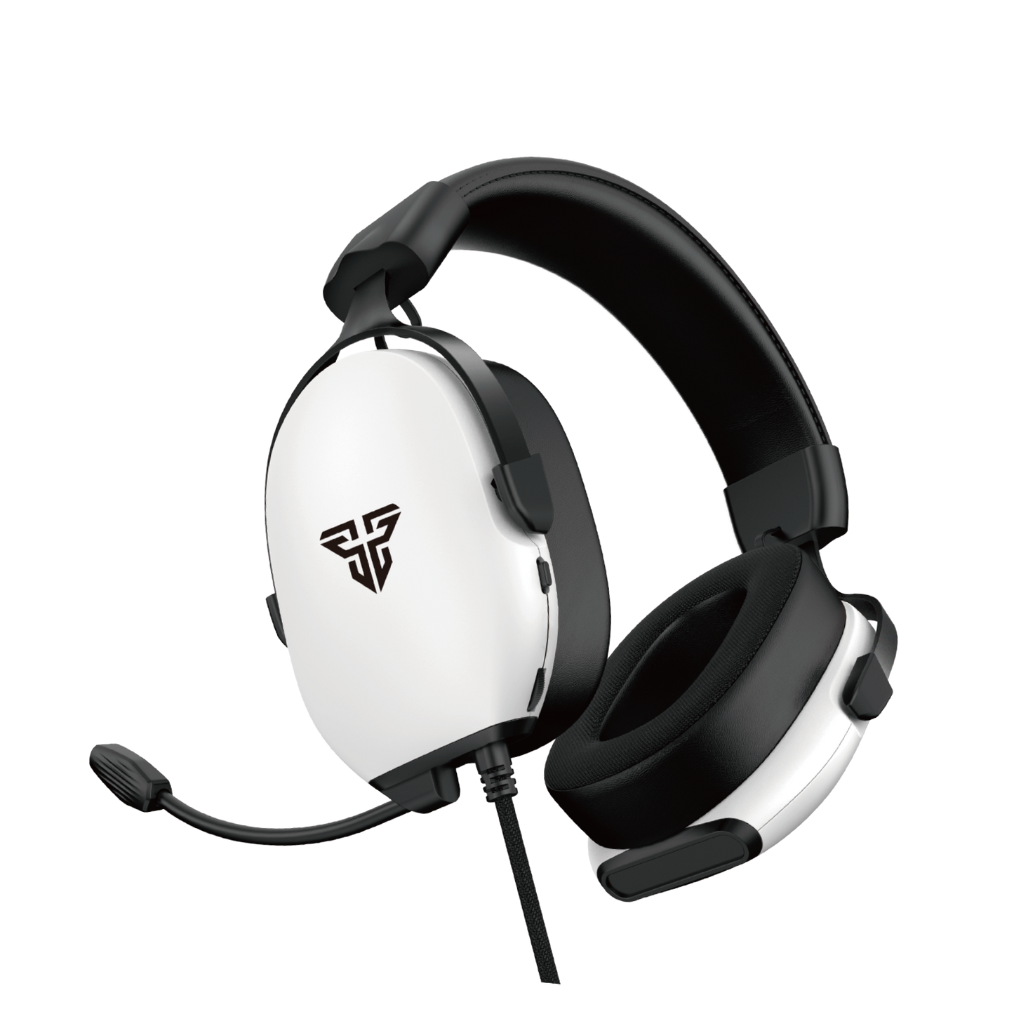 Fantech CARBON 7.1 HG30 Headset Gaming USB 7.1 Virtual Surround Sound Mic Noise Cancelling, Driver 40 mm, PC Laptop Mac, PS4 PS5, Switch - Fantech Indonesia