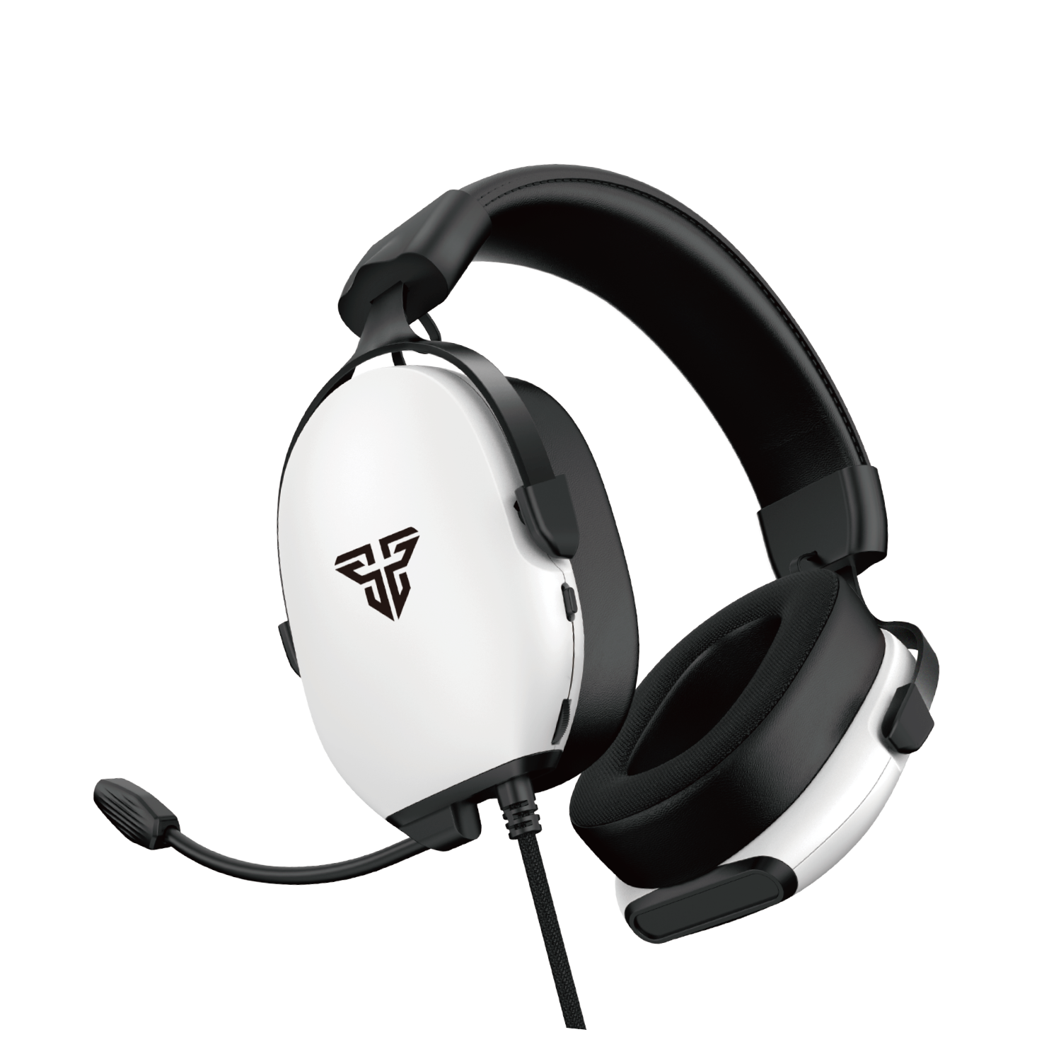 Fantech CARBON 7.1 HG30 Headset Gaming USB 7.1 Virtual Surround Sound Mic Noise Cancelling, Driver 40 mm, PC Laptop Mac, PS4 PS5, Switch - Fantech Indonesia