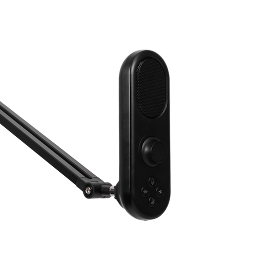 Fantech Stand Mic Meja Boom Arm Adjustable AC902S for LEVIOSA MCX01 02 - Fantech Indonesia