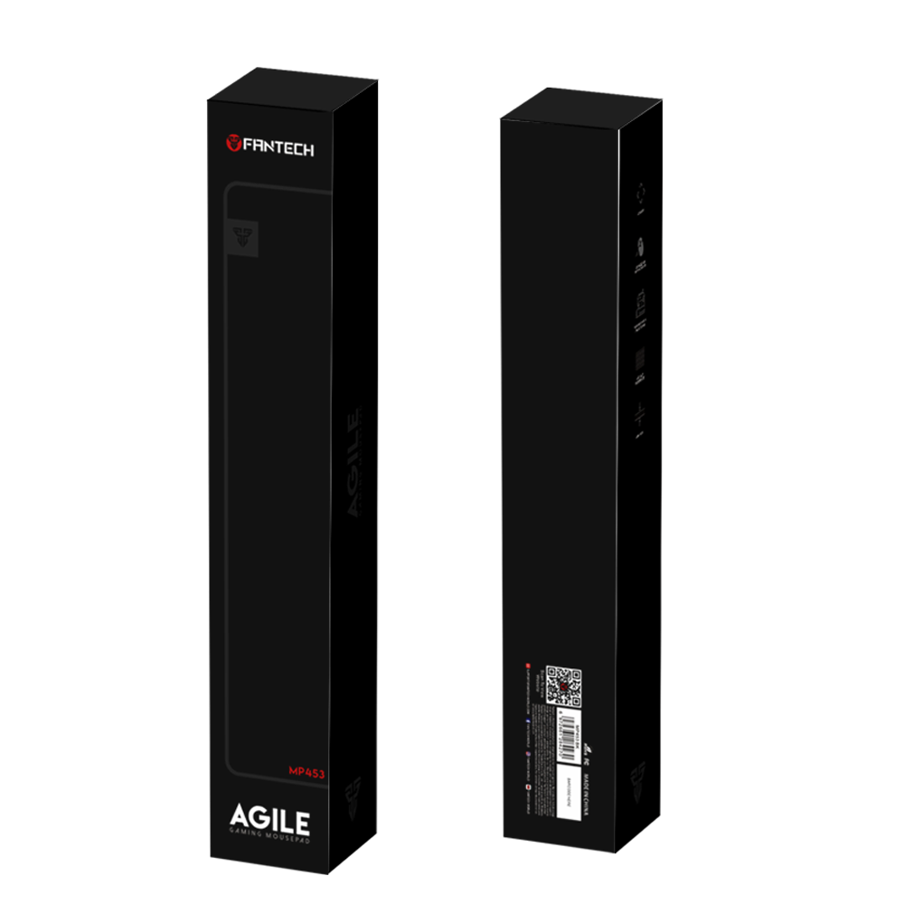 Fantech AGILE MP453 Size L Mousepad Gaming