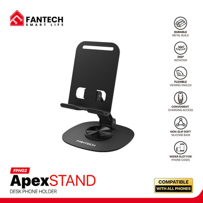 Apex Stand FPH02 Desk Phone Holder