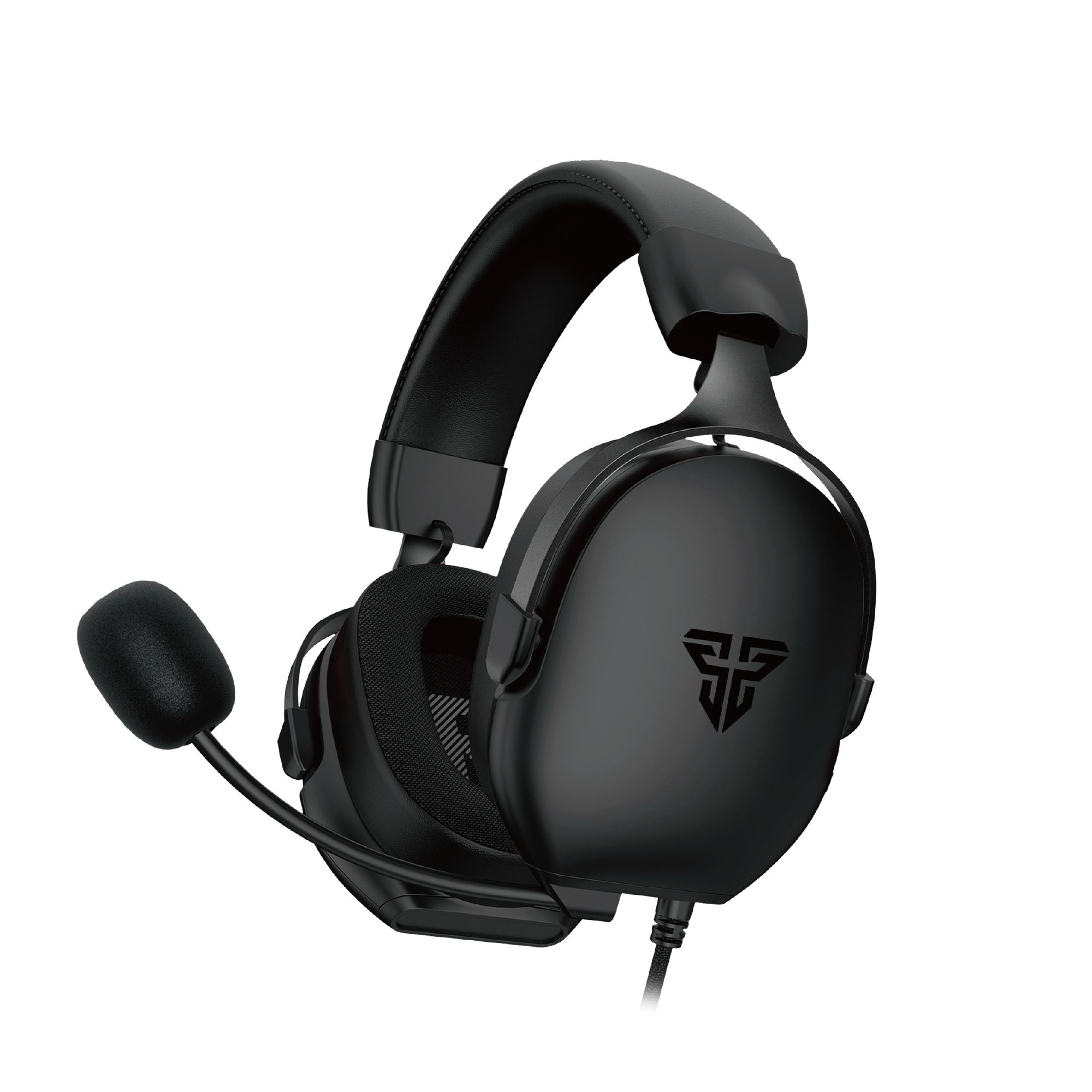 Fantech CARBON 7.1 HG30 Headset Gaming USB 7.1 Virtual Surround Sound Mic Noise Cancelling, Driver 40 mm, PC Laptop Mac, PS4 PS5, Switch - Fantech Indonesia