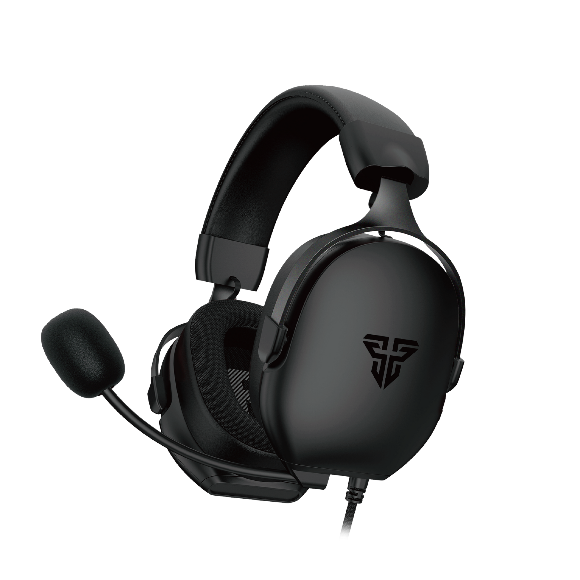 Fantech CARBON 7.1 HG30 Headset Gaming USB 7.1 Virtual Surround Sound Mic Noise Cancelling, Driver 40 mm, PC Laptop Mac, PS4 PS5, Switch - Fantech Indonesia