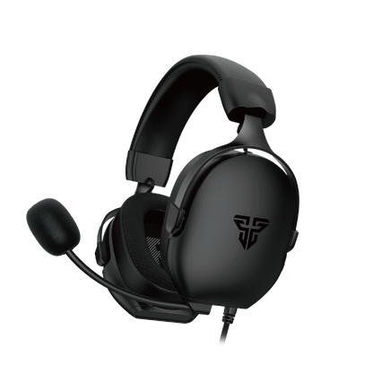 Fantech CARBON 7.1 HG30 Headset Gaming USB 7.1 Virtual Surround Sound Mic Noise Cancelling, Driver 40 mm, PC Laptop Mac, PS4 PS5, Switch - Fantech Indonesia