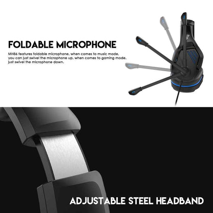 FANTECH VALOR MH86 GAMING HEADSET