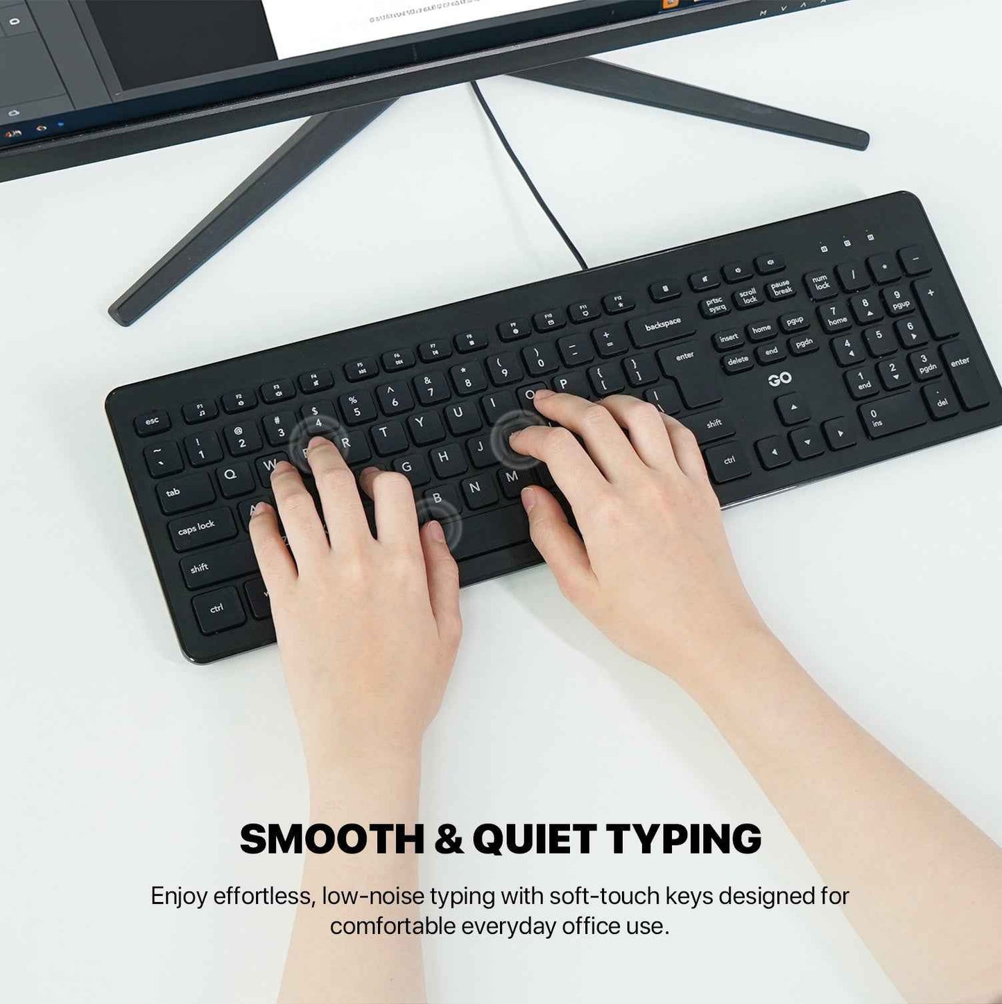 Fantech GO K214 Keyboard Office