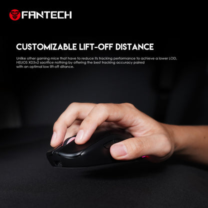 MOUSE GAMING PRO HELIOS XD3V2