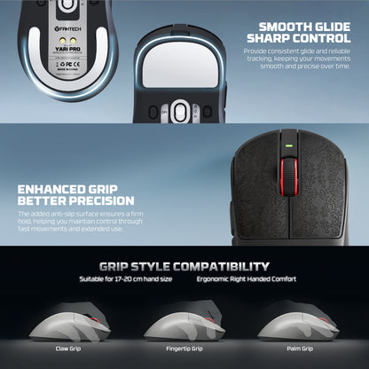Fantech YARI PRO WG14P Mouse Gaming Fantech