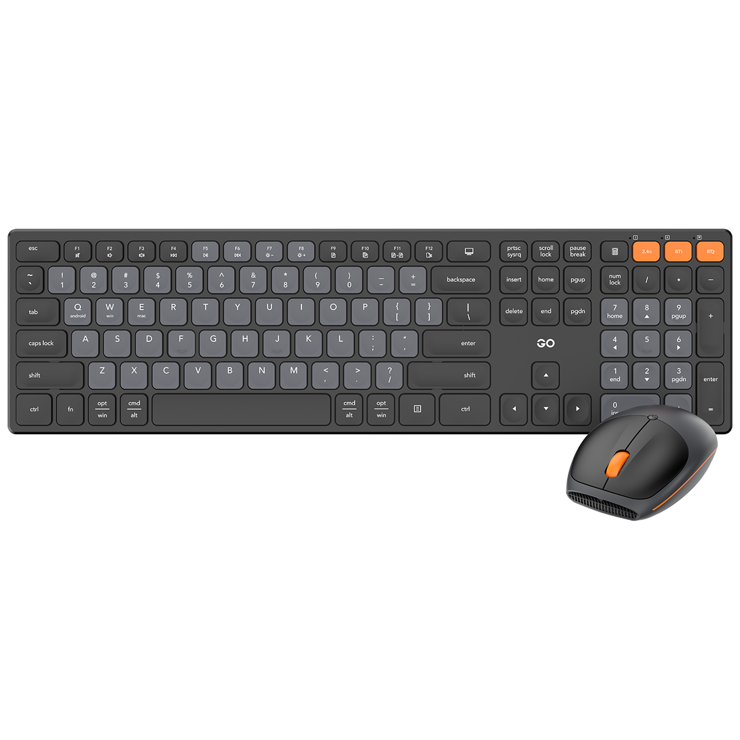 GO POP WK895 - Fantech Indonesia