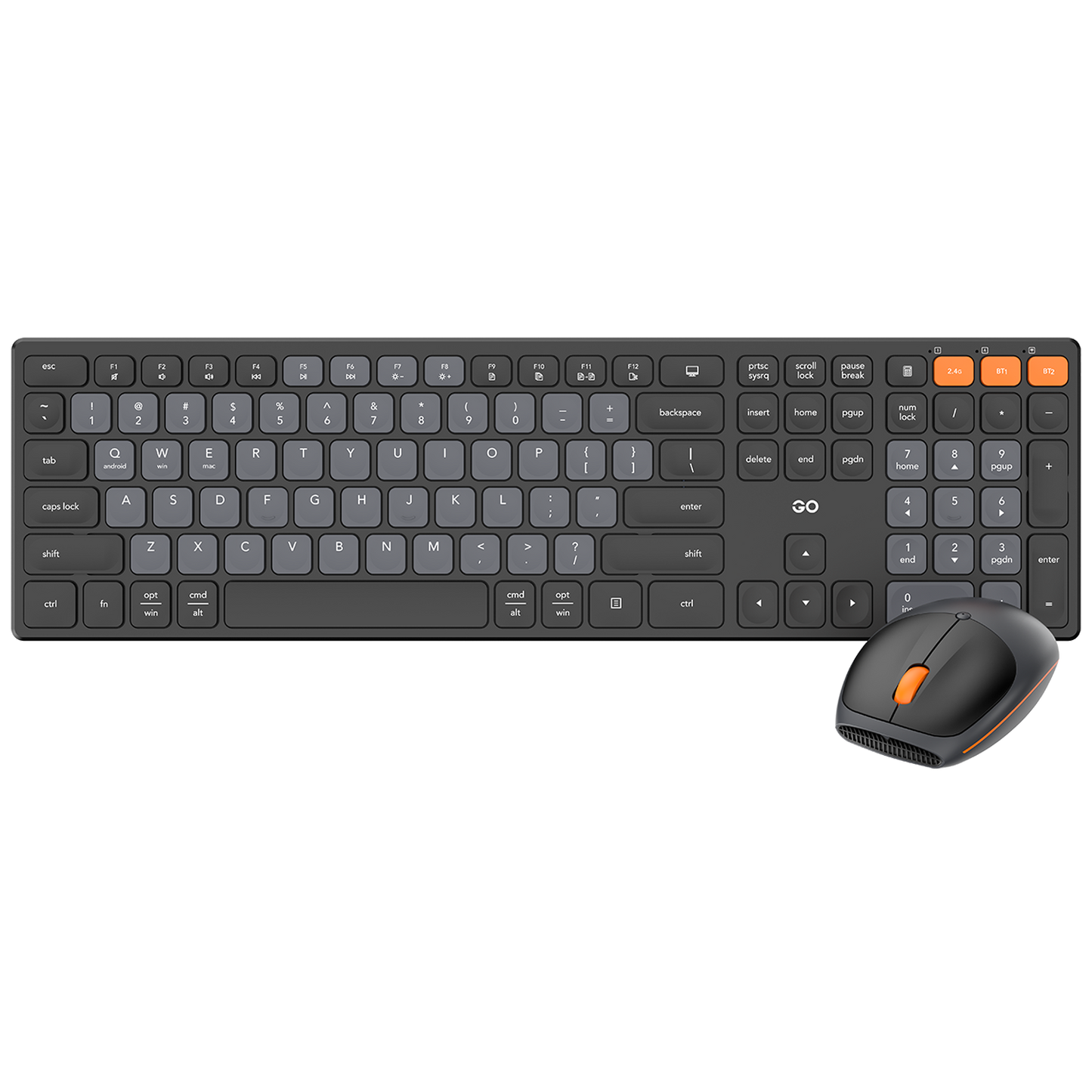 GO POP WK895 - Fantech Indonesia