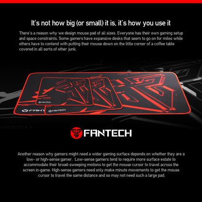 SVEN FANTECH MP25, 35 MOUSEPAD