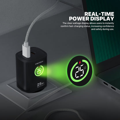 FANTECH POWER PURE 25 WATT PPE251 CHARGER