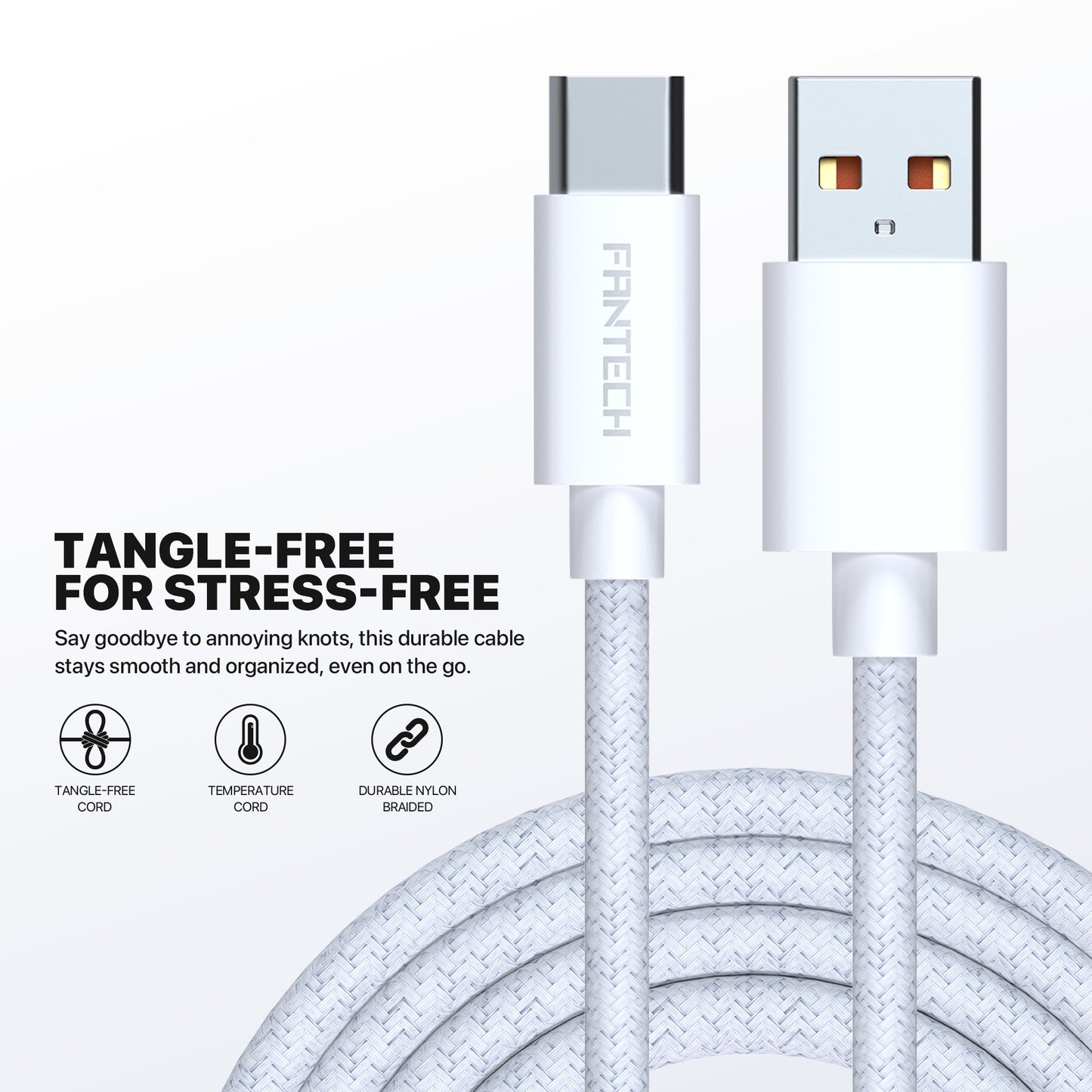 Fantech PowerKIT PK181AC Travel Charger Combo