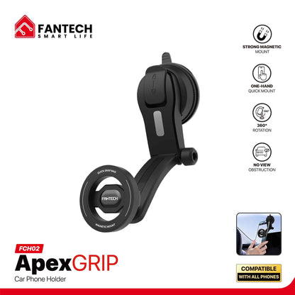 Fantech Magnetic Car Phone Holder FCH02