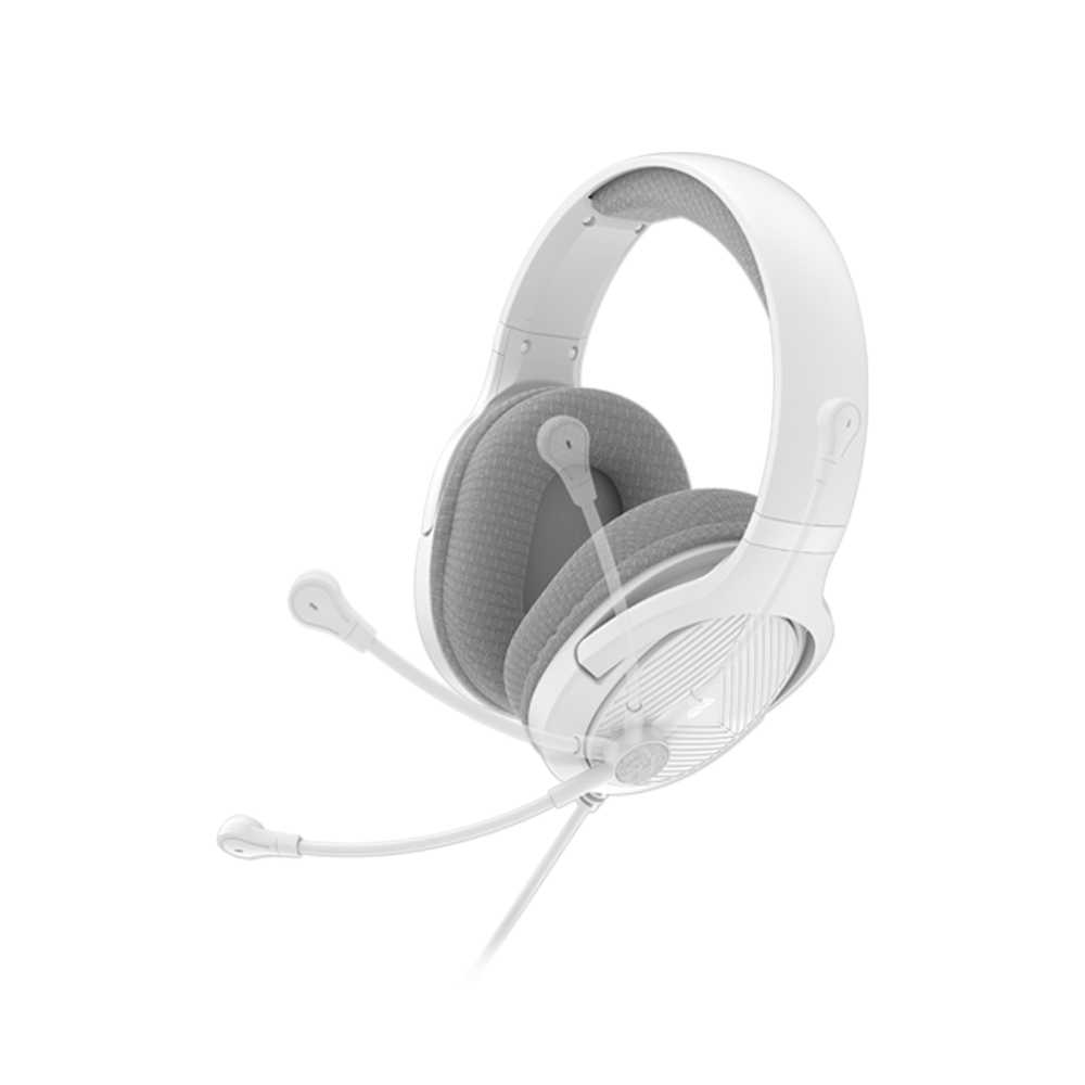 Fantech TRINITY MH88 Multiplatform Headset Gaming Mobile FREE SPLITTER