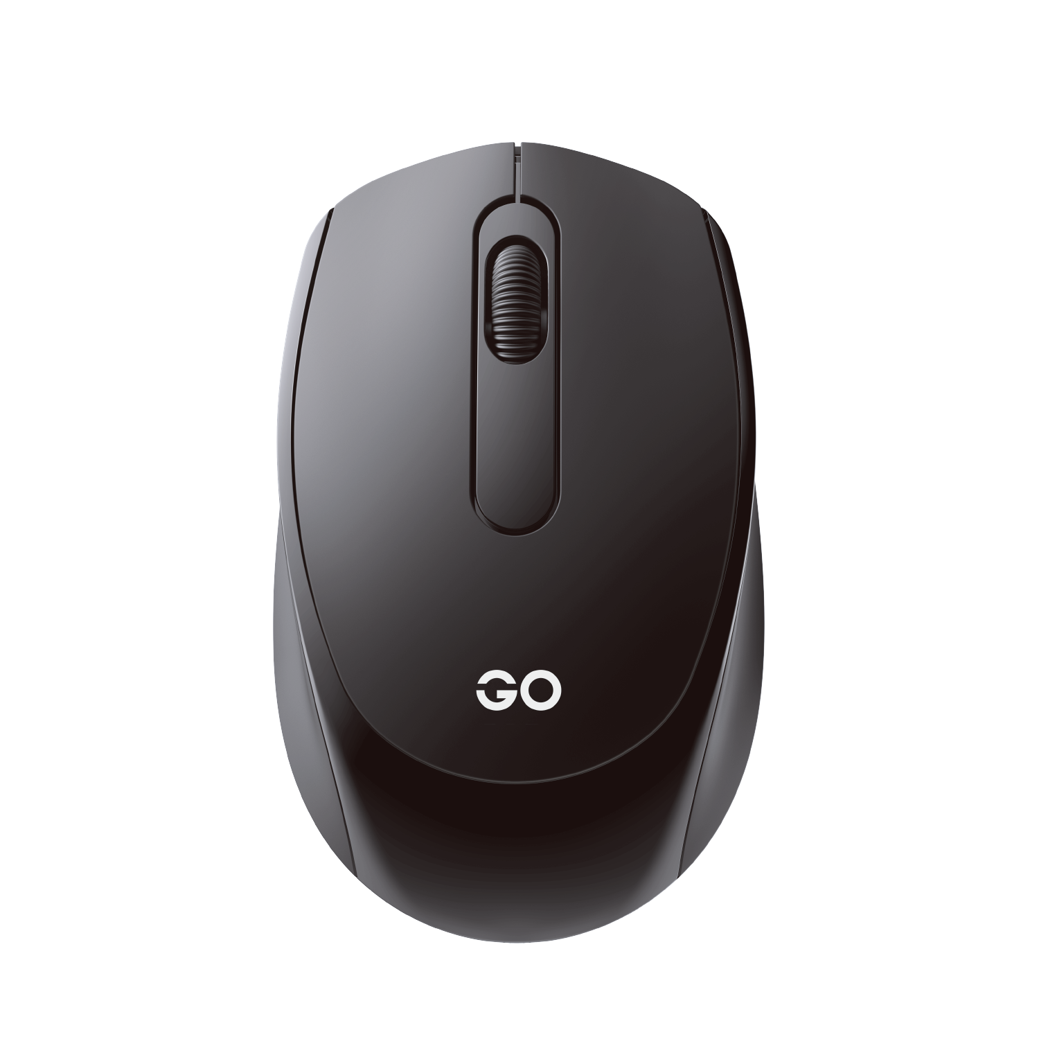 Mouse Wireless Office FANTECH GO W603 Silent Click 2.4Ghz 1600DPI - Fantech Indonesia