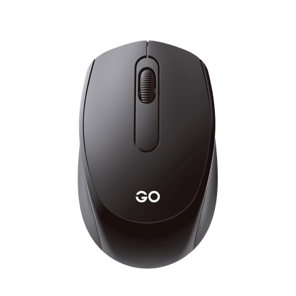 Mouse Wireless Office FANTECH GO W603 Silent Click 2.4Ghz 1600DPI - Fantech Indonesia