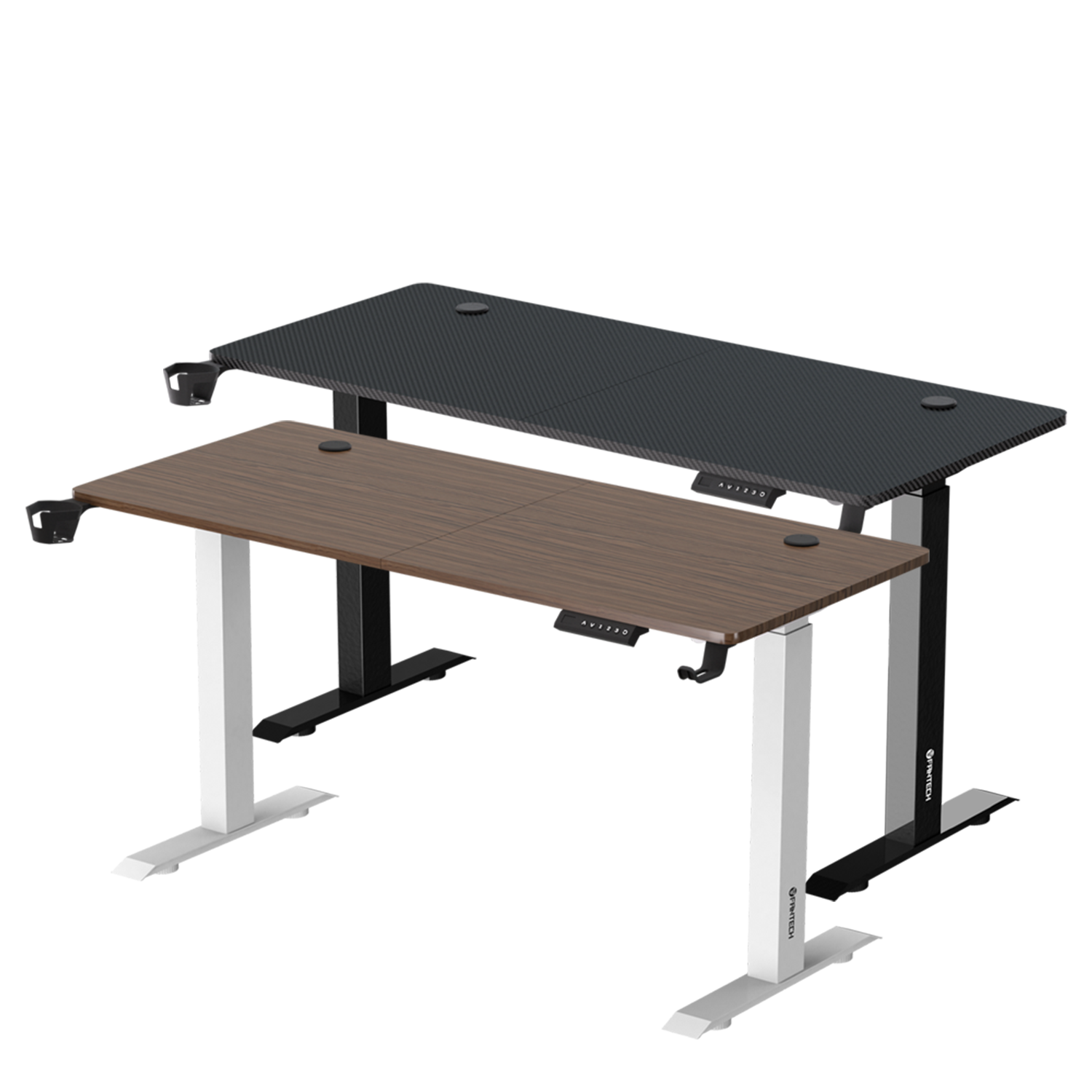 Fantech GD914 Meja Gaming Elektrik Naik Turun Gaming Desk - Fantech Indonesia