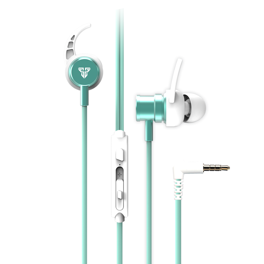 Fantech Earphone Gaming EG3 Earbuds Premium Alluminium Alloy Magnetic - Fantech Indonesia