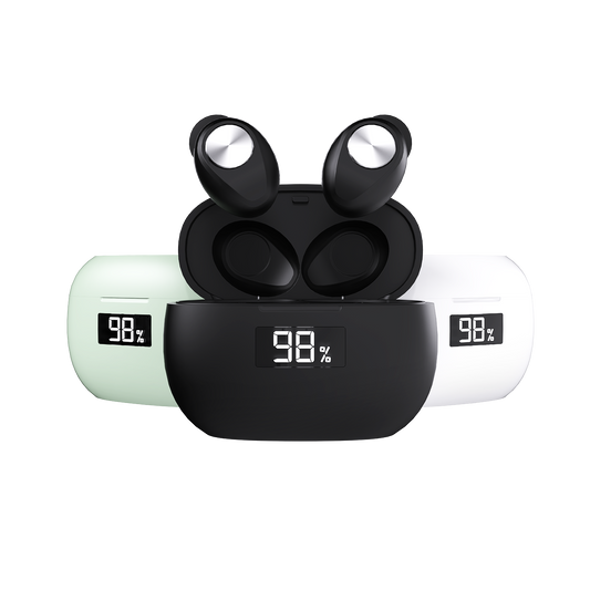 Fantech Life Earphone Bluetooth 5.3 Earbuds Wave 14 True Wireless TWS TW14 - Fantech Indonesia