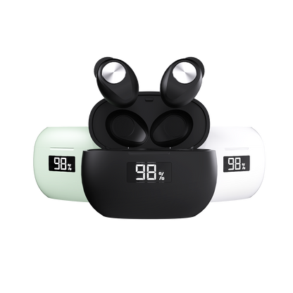 Fantech Life Earphone Bluetooth 5.3 Earbuds Wave 14 True Wireless TWS TW14 - Fantech Indonesia