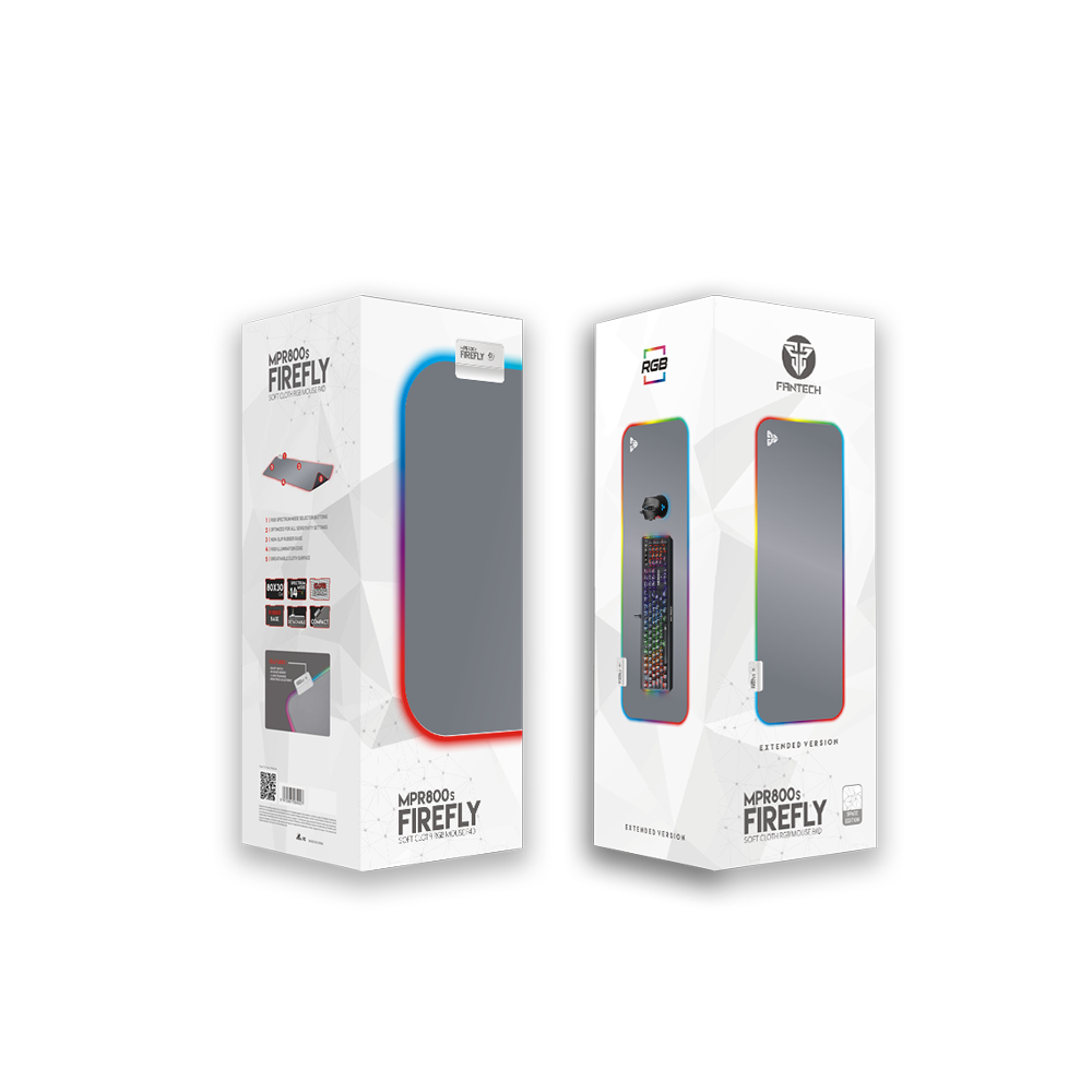 Fantech SPACE EDITION Firefly MPR800s - Fantech Indonesia