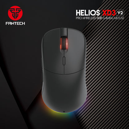 MOUSE GAMING PRO HELIOS XD3V2