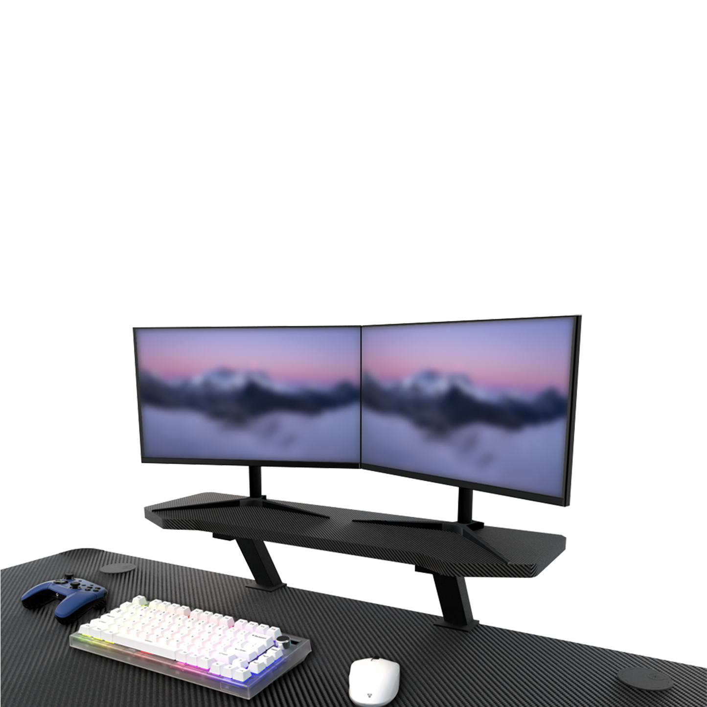 Fantech Monitor Stand Desk ACGD171 Dudukan Monitor - Fantech Indonesia