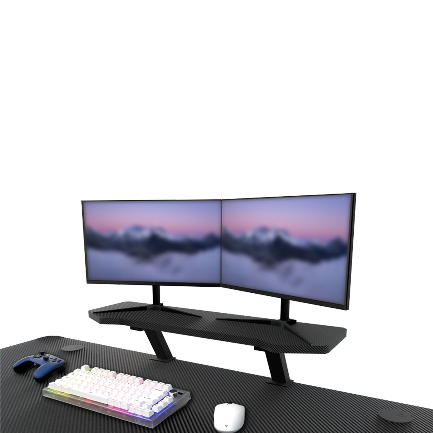 Fantech Monitor Stand Desk ACGD171 Dudukan Monitor - Fantech Indonesia