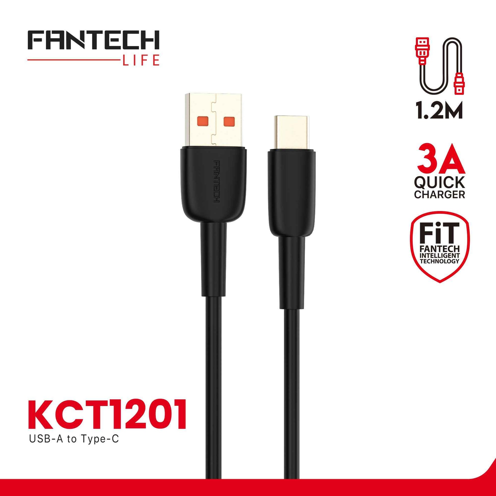 Kabel Charger Fantech KCT1201