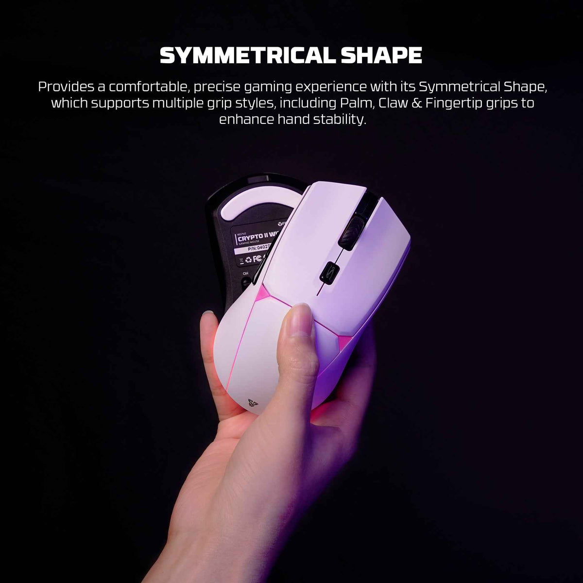 Fantech Rts2 Fantech CRYPTO Gen II WG7V2 - Fantech Indonesia
