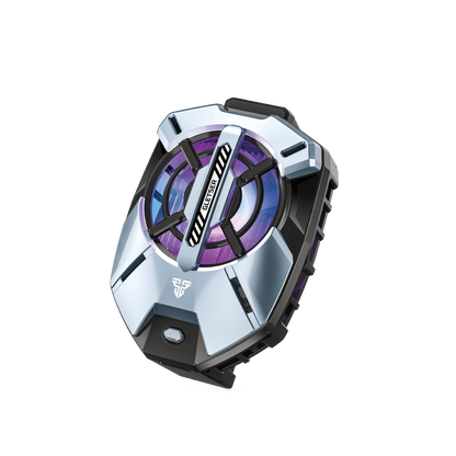 Fantech Phone Fan Cooler HP Gaming Magnetic GLETSER MAX PC10 PCM10 for Smartphone Iphone Android Kipas pendingin - Fantech Indonesia