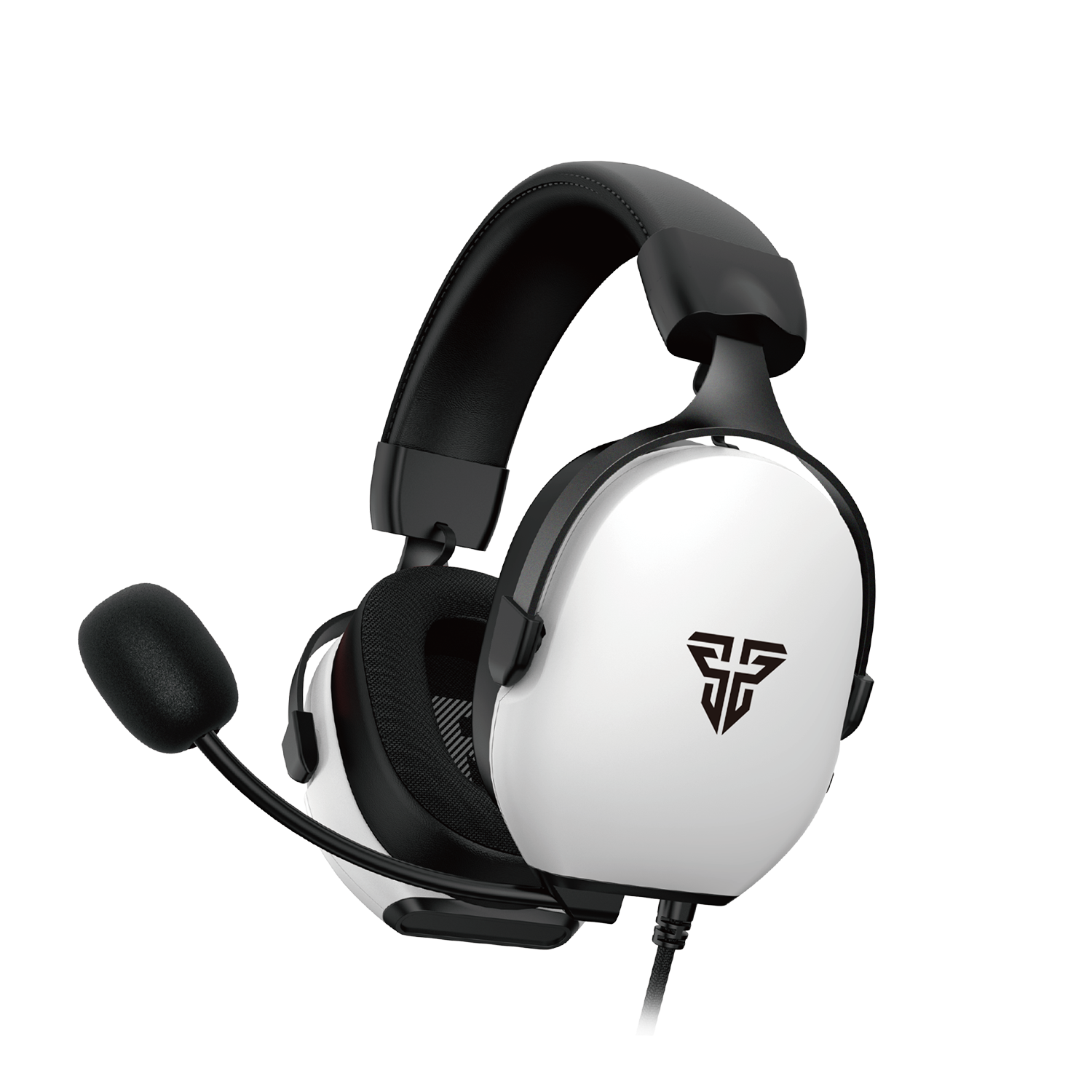 Fantech CARBON 7.1 HG30 Headset Gaming USB 7.1 Virtual Surround Sound Mic Noise Cancelling, Driver 40 mm, PC Laptop Mac, PS4 PS5, Switch