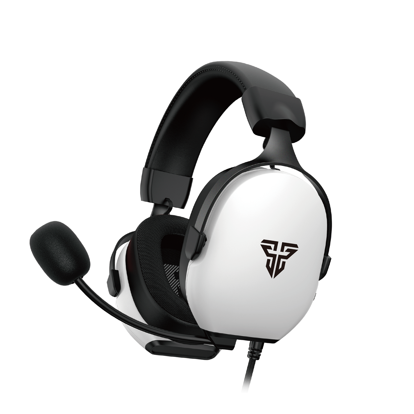 Fantech CARBON 7.1 HG30 Headset Gaming USB 7.1 Virtual Surround Sound Mic Noise Cancelling, Driver 40 mm, PC Laptop Mac, PS4 PS5, Switch - Fantech Indonesia