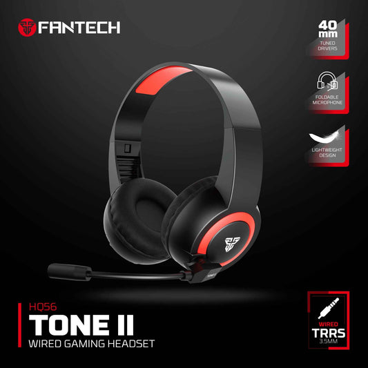 FANTECH TONE II HQ56 GAMING HEADSET