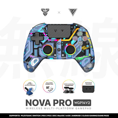 Gamepad WGP14V2 NOVA PRO Anti-Drift