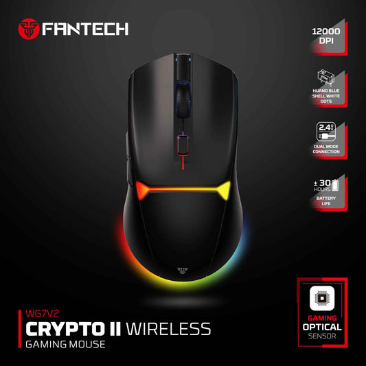 Fantech CRYPTO Gen II WG7V2
