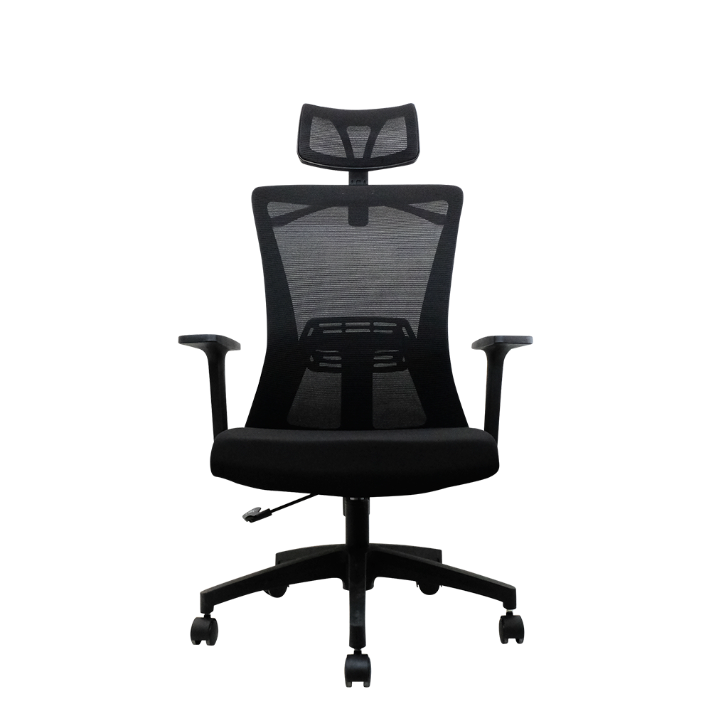 Fantech Kursi Kerja Kantor OCA258s Premium Office Chair Naik Turun 1D - Fantech Indonesia