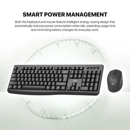FANTECH GO WK900 OFFICE COMBO