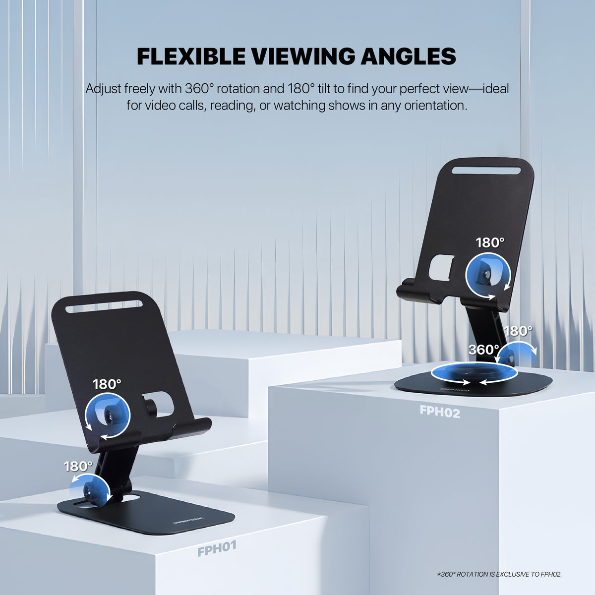 Apex Stand FPH01 Desk Phone Holder