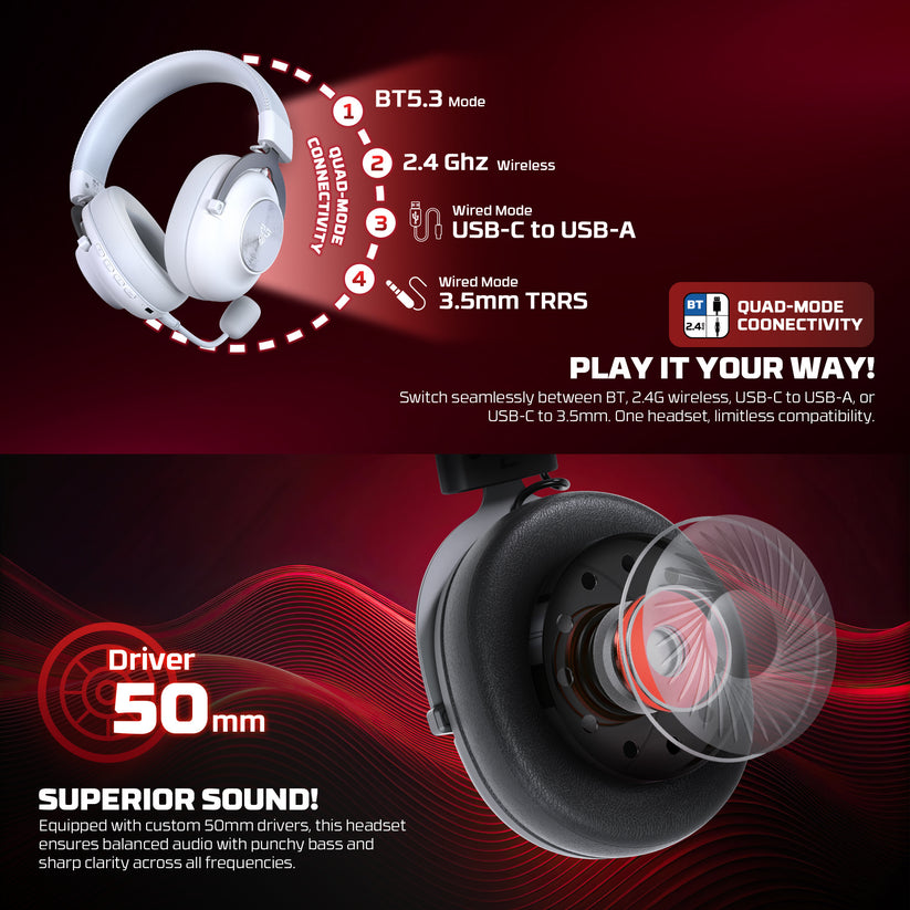 Fantech Stellar WHG05 - Fantech Indonesia