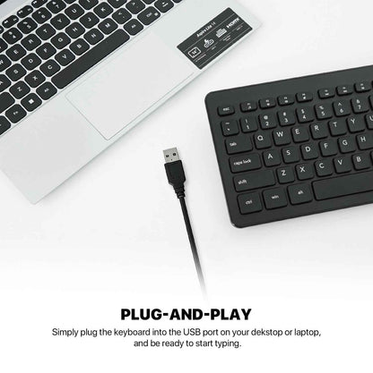Fantech GO K214 Keyboard Office