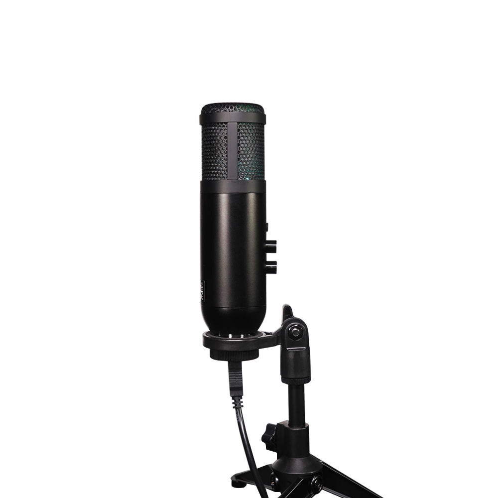 Fantech LEVIOSA MCX01 Condenser Microphone USB for PC Laptop Streaming