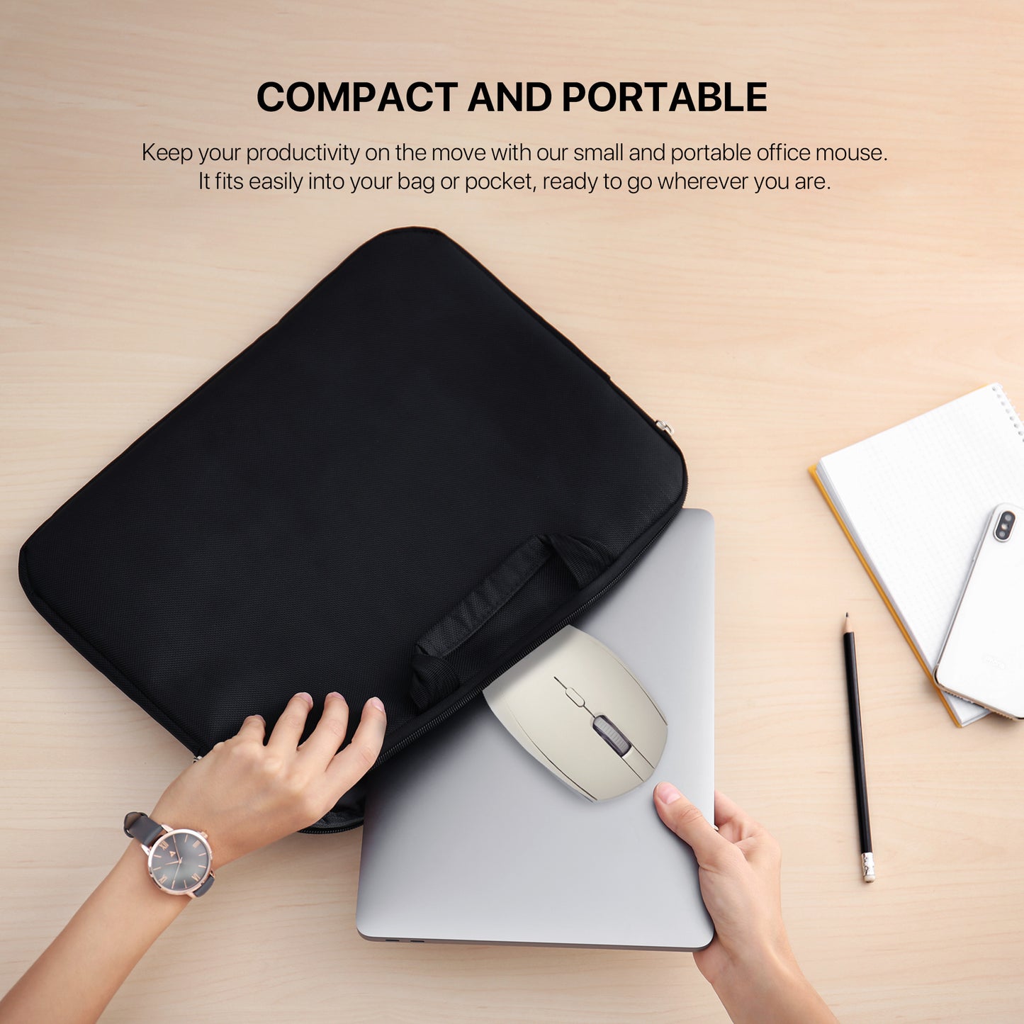 FANTECH GO W193D OFFICE MOUSE