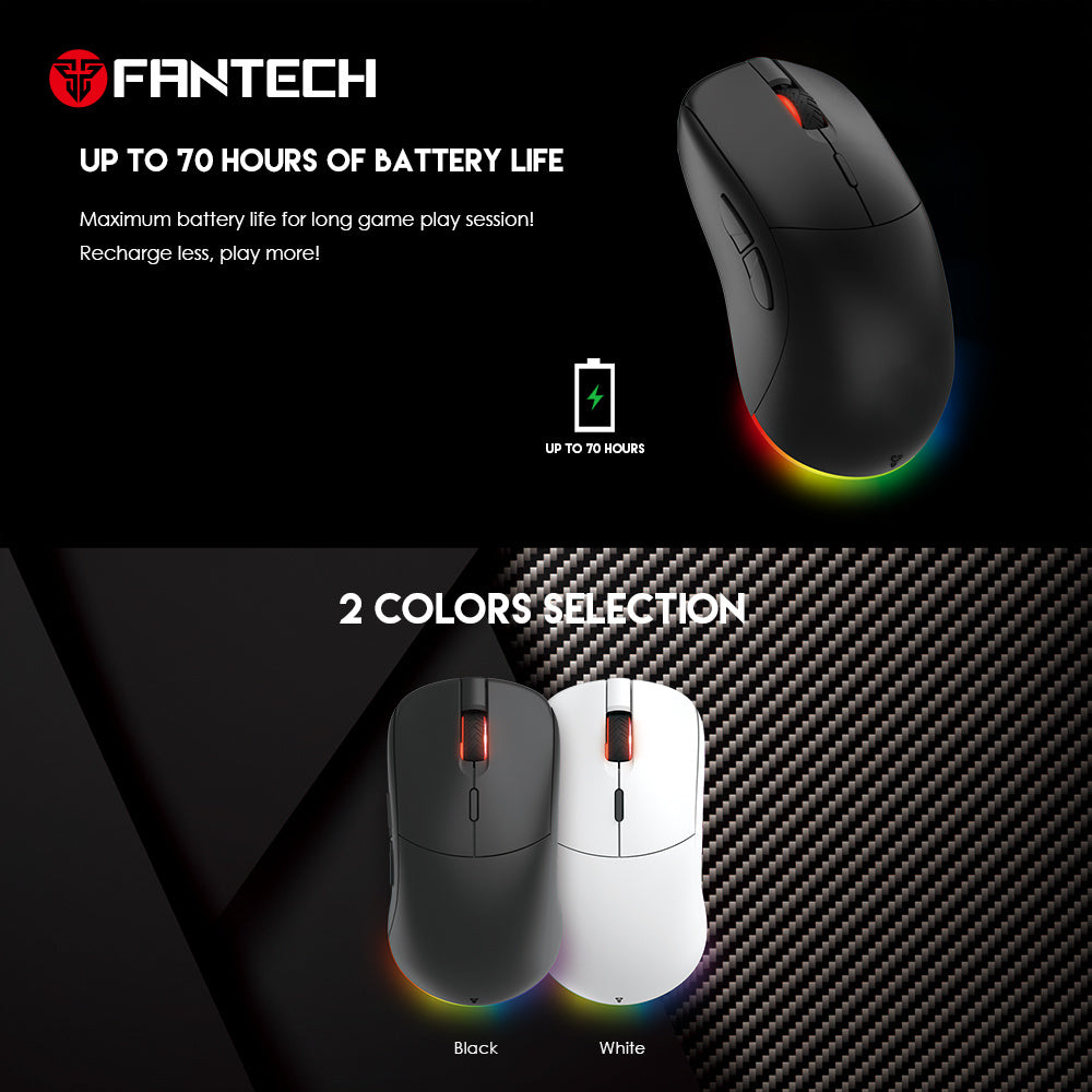 MOUSE GAMING PRO HELIOS XD3V2