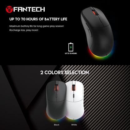 MOUSE GAMING PRO HELIOS XD3V2